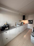 Witte IKEA keuken, Ophalen, Gebruikt, Wit, Hoekkeuken