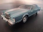 Lincoln Continental Mark V 1978 Schaal 1:18, Hobby en Vrije tijd, Modelauto's | 1:18, Overige merken, MCG, Nieuw, Ophalen of Verzenden