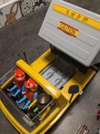 Playmobil Vuilnisauto 3870 Vintage - Compleet & Nieuwstaat!, Ophalen of Verzenden, Nieuw, Handmatig, Overige merken