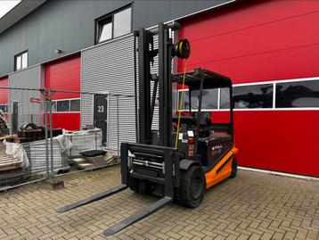 Heftruck Still R60-40 4000kg Sideshift Duplex beschikbaar voor biedingen