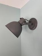 Industriële wandlamp look4lamps - Gebruikt, Ophalen of Verzenden, Gebruikt, Metaal