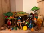 Playmobil dwergen kasteel ridders bos, Kinderen en Baby's, Speelgoed | Playmobil, Ophalen of Verzenden