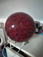 Glas lamp, Ophalen of Verzenden