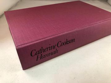 Catherine Cookson - Hannah - Noord Engeland - prachtig boek! beschikbaar voor biedingen