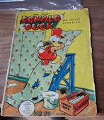 75 Schitterende Donald Ducks strips van 1953- tot 1976., Gelezen, Donald Duck, Ophalen of Verzenden, Meerdere stripboeken