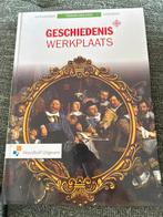 Geschiedenis Werkplaats - Tweede Fase VWO, Ophalen of Verzenden, Nieuw, VWO, Geschiedenis
