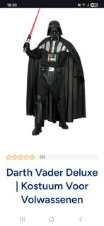 Darth vader kostuum helemaal nieuw, Ophalen of Verzenden, Nieuw
