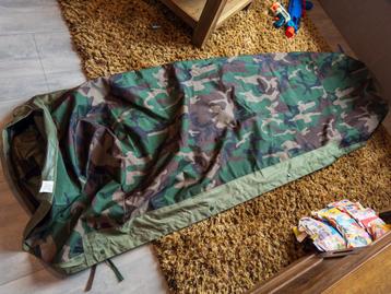 MFH bivi bag, bivakzak +- 220*70 beschikbaar voor biedingen