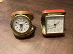 Wekker klokjes,,schilderij klokje,vakantie/reis klokje, Ophalen of Verzenden, Wekker of Tafelklok