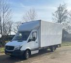 Mercedes-Benz Sprinter 2017 met laadklep en zijdeur, Auto's, Bestelauto's, Te koop, Geïmporteerd, Stof, Mercedes-Benz