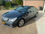 Mercedes-Benz E-Klasse 3.5 E350 CGI Coupe AUT 2009 Grijs, Auto's, Automaat, Achterwielaandrijving, 1800 kg, 4 stoelen