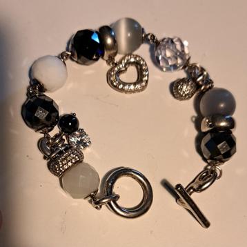 TI SENTO Milano Armband 925 Zilver beschikbaar voor biedingen