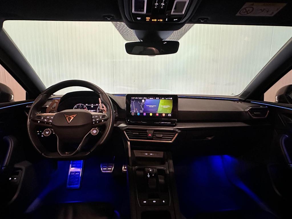 Cupra Leon Sportstourer 1.4 e-Hybrid 245 VZ | PANO | KAMELEO, Auto's, Cupra, Gebruikt, Euro 6, 4 cilinders, 150 pk