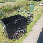 bakfiets (opknaper), Fietsen en Brommers, Fietsen | Bakfietsen, Ophalen, Gebruikt, Overige merken
