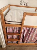 Ikea Kura Hoogslaper, Ophalen, Gebruikt, Eenpersoons, Minder dan 160 cm