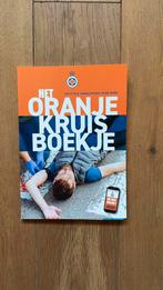 Het oranje kruis boekje, Boeken, Verzenden, Zo goed als nieuw, Overige niveaus, Nederlands