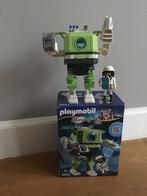 Playmobil 6693 Super 4 Cleano robot, Ophalen of Verzenden, Zo goed als nieuw, Complete set