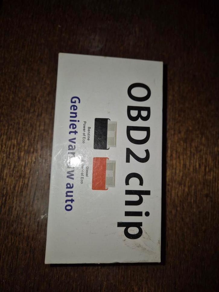 Obd2 chip tuning voor diesel, Auto diversen, Tuning en Styling, Ophalen of Verzenden