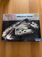Vintage MPC StarWars millennium falcon modelbouwdoos, Ophalen of Verzenden, Zo goed als nieuw, 1:50 of kleiner, Overige merken