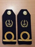 Stafadjudant Kon.Marine Niveau I, Ophalen of Verzenden, Marine, Nederland, Embleem of Badge
