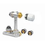 Jaga set 101 crossflow wand, COLO.HBCW.MA.4616 - nieuw!, Minder dan 30 cm, Hoog rendement (Hr), Radiator, Nieuw