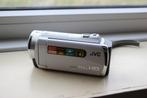Camcorder JVC Everio GZ-E305WE, 20x of meer, Ophalen of Verzenden, Zo goed als nieuw, Geheugenkaart