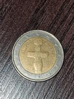 2 euromunt Cyprus 2008, 2 euro, Ophalen of Verzenden, Cyprus