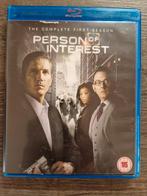 Person of Interest: 1e Seizoen (2011) 5-disc blu-ray box, Cd's en Dvd's, Ophalen of Verzenden, Zo goed als nieuw, Tv en Series