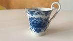 3 losse kopjes blauw wit, Antiek en Kunst, Ophalen of Verzenden