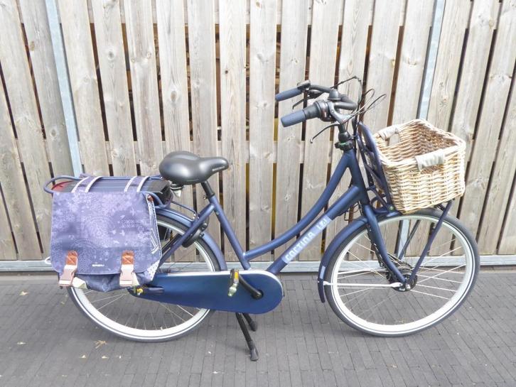Elektrische fiets | Cortina E-U4 D50 | absolute nieuwstaat, Fietsen en Brommers, Elektrische fietsen, Zo goed als nieuw, Cortina