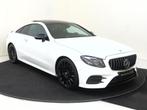 Mercedes-Benz E-klasse Coupé 200 / Panoramadak/ Night/ 20 i, Auto's, Automaat, 4 cilinders, 4 stoelen, Wit
