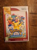 Nintendo wii Pokepark pikachu Adventure, Avontuur en Actie, Ophalen of Verzenden, Zo goed als nieuw, 3 spelers of meer