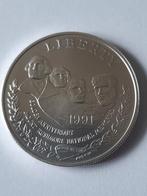 Dollar 1991 p usa mounth rushmore kk f.7.8, Ophalen of Verzenden, Noord-Amerika