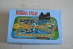 Vintage blikken trein., Antiek en Kunst, Antiek | Speelgoed, Ophalen of Verzenden