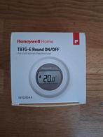 Honeywell T87G-E Round on/off kamerthermostaat, Ophalen of Verzenden, Zo goed als nieuw