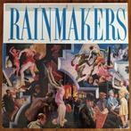 LP - The RainMakers, Gebruikt, Ophalen of Verzenden, 12 inch, Poprock