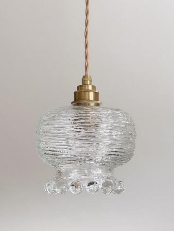 Hollywood regency hanglamp, jaren ‘70 beschikbaar voor biedingen