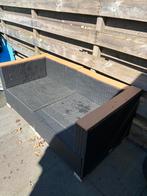GRATIS OPHALEN, tuinset van twee stoelen, Tuin en Terras, Ophalen, Gebruikt
