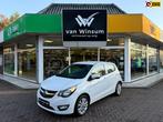 Opel KARL 1.0 ecoFLEX 120 Jaar Edition, Auto's, Opel, 839 kg, Stof, Gebruikt, Wit