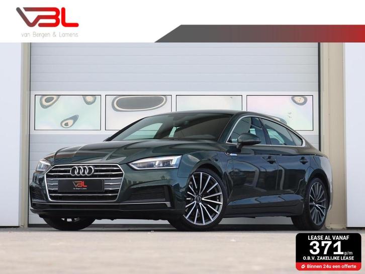 Audi A5 Sportback 2.0 35 TFSI Sport Pro Line, Auto's, Audi, Bedrijf, Te koop, A5, ABS, Airbags, Airconditioning, Alarm, Bluetooth