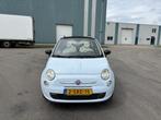 Fiat 500C 1.2i Pop 70 PK. (bj 2010), Euro 5, Stof, Gebruikt, 4 cilinders