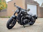 Te koop: Triumph Bonneville Bobber Black (2018), Motoren, Motoren | Triumph, 2 cilinders, Motorrijbewijs A, Particulier, Meer dan 35 kW