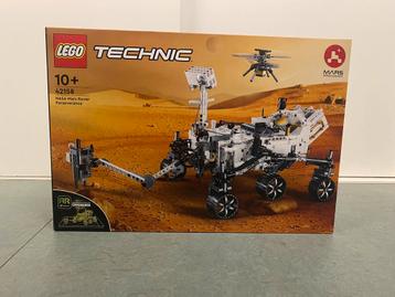 LEGO 42158 NASA Mars Rover Perseverance NIEUW