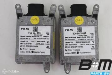 Set regelapparaat side assist Audi Q3 8U beschikbaar voor biedingen