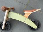 Bandits & Angels Loopfiets Olijfgroen, Kinderen en Baby's, Speelgoed | Buiten | Voertuigen en Loopfietsen, Ophalen, Gebruikt, Loopfiets