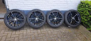Pretoria 17 inch Vw Polo / Seat Ibiza /Skoda Fabia 215/45R17 beschikbaar voor biedingen