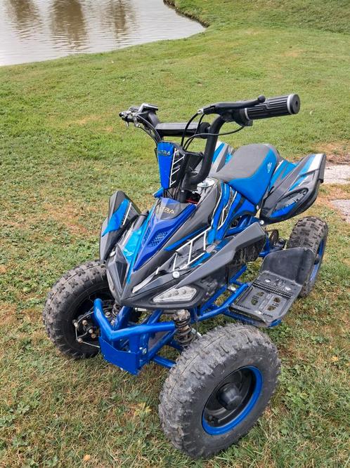 Electrische kinder quad, Motoren, Onderdelen | Overige, Ophalen of Verzenden