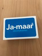 Ja-maar trainingskaarten, Ophalen, Zo goed als nieuw