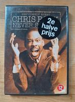 Chris Rock never scared op dvd, Vanaf 12 jaar, Ophalen of Verzenden, Zo goed als nieuw, Stand-up of Theatershow