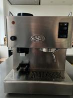 Quickmill 3035 espressoapparaat met bonenmaler, Gebruikt, Ophalen of Verzenden